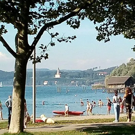 Ferienwohnung Am Bodensee Uhldingen-Muehlhofen Exterior photo