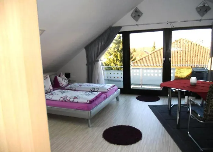 Ferienwohnung Am Bodensee