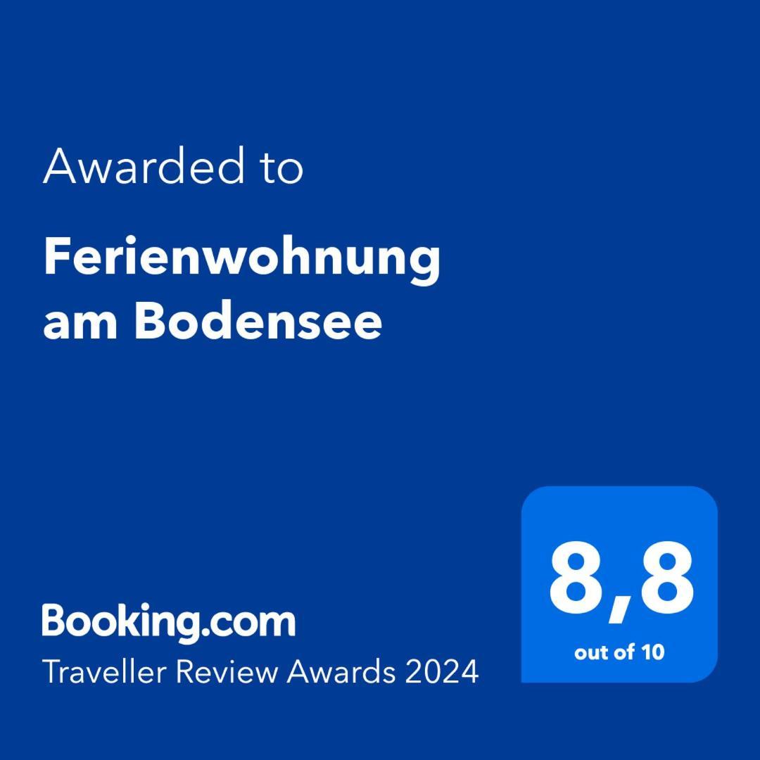 Am Bodensee Apartment