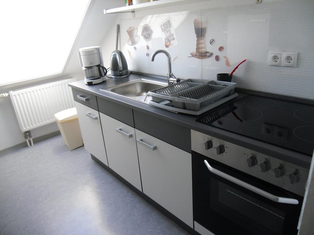 Apartment Am Bodensee *